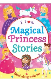 I love Magical Princess Stories 